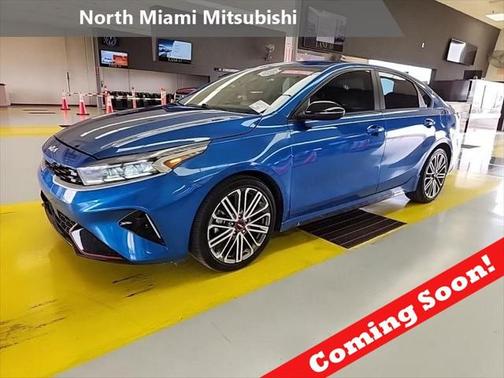 2023 Kia Forte GT