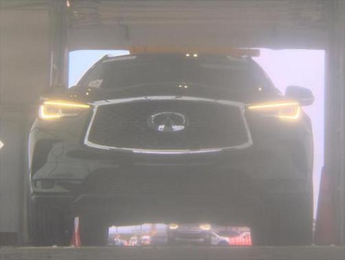 2023 INFINITI QX50 LUXE