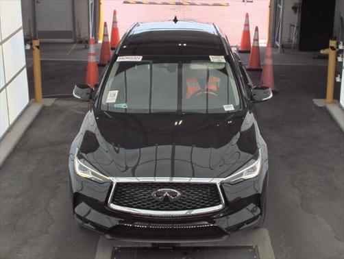 2023 INFINITI QX50 LUXE