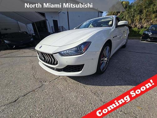 2018 Maserati Ghibli S Q4