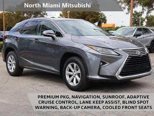 2017 Lexus RX 350 Base
