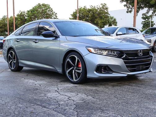 2022 Honda Accord Sport 1.5T