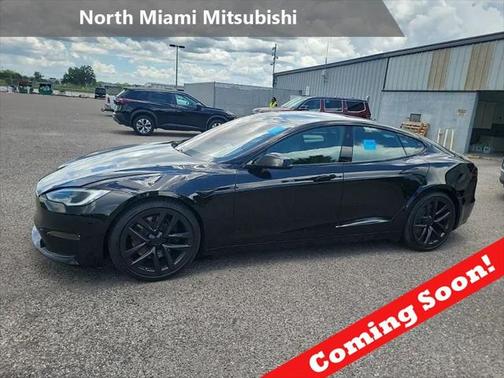 2022 Tesla Model S Plaid