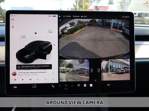 2023 Tesla Model Y Performance Dual Motor All-Wheel Drive