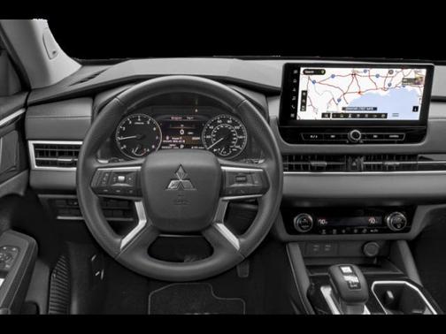 2025 Mitsubishi Outlander ES 2.5 2WD