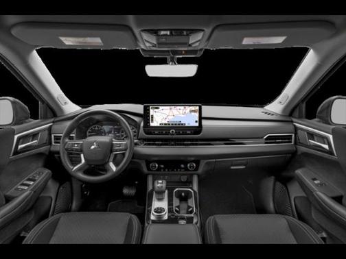 2025 Mitsubishi Outlander ES 2.5 2WD