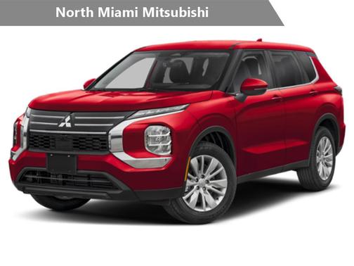 2025 Mitsubishi Outlander ES 2.5 2WD