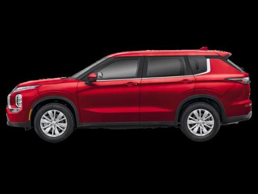 2025 Mitsubishi Outlander ES 2.5 2WD