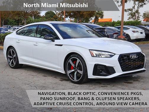 2023 Audi A5 Sportback 45 S Line Premium Plus