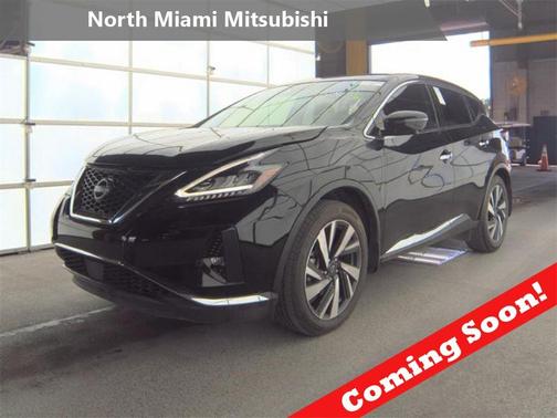 2024 Nissan Murano SL FWD