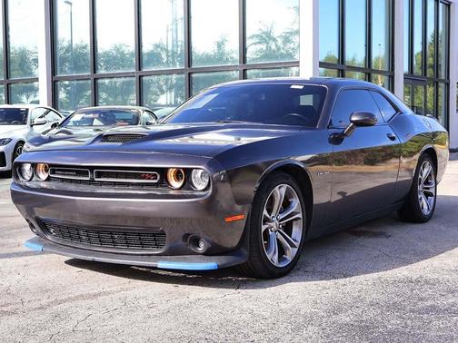 2021 Dodge Challenger R/T