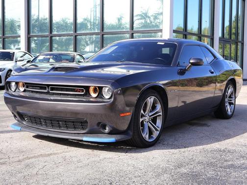 2021 Dodge Challenger R/T