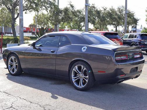 2021 Dodge Challenger R/T
