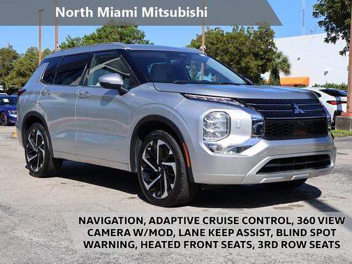 2022 Mitsubishi Outlander SEL 2.5 S-AWC