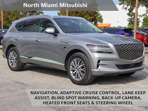 2024 Genesis GV80 2.5T