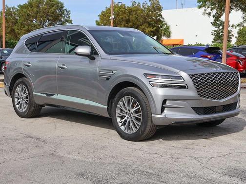 2024 Genesis GV80 2.5T