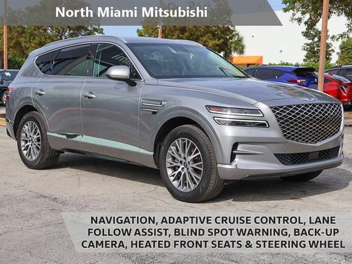 2024 Genesis GV80 2.5T