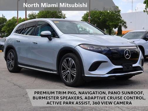 2023 Mercedes-Benz EQS 450 4MATIC