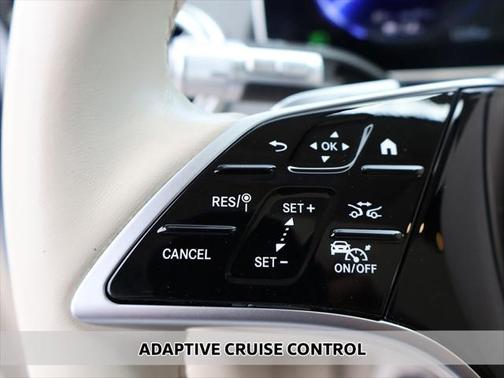 2023 Mercedes-Benz EQS 450 4MATIC