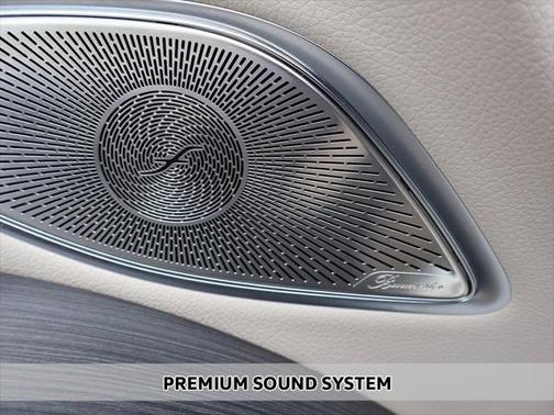 2023 Mercedes-Benz EQS 450 4MATIC