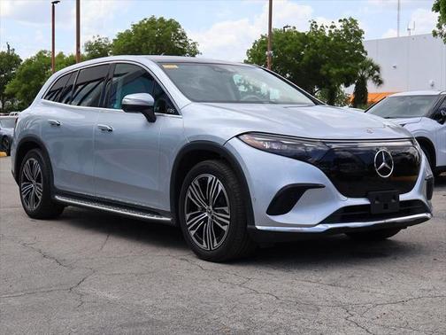 2023 Mercedes-Benz EQS 450 4MATIC