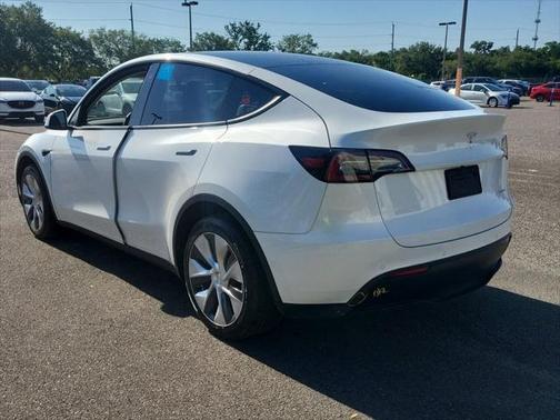 2020 Tesla Model Y Long Range Dual Motor All-Wheel Drive