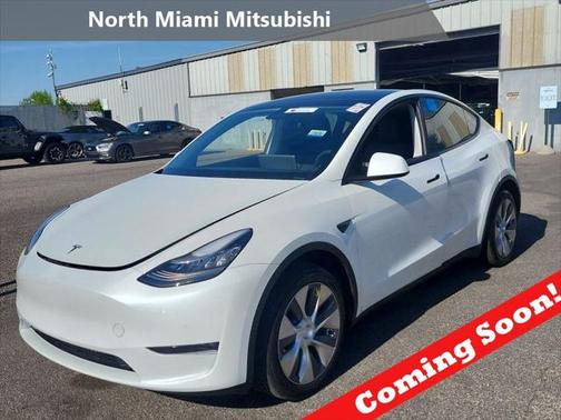 2020 Tesla Model Y Long Range Dual Motor All-Wheel Drive