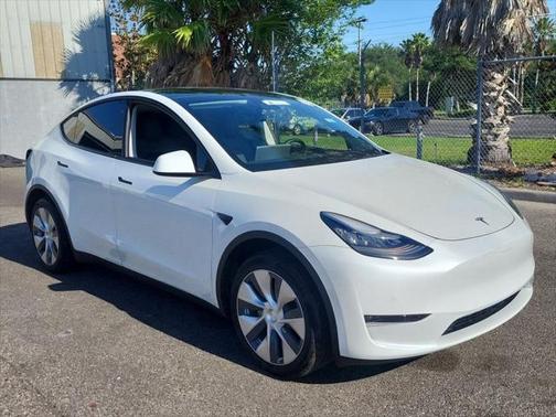 2020 Tesla Model Y Long Range Dual Motor All-Wheel Drive