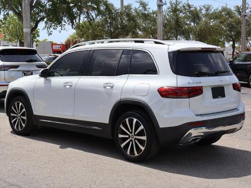 2022 Mercedes-Benz GLB 250 Base
