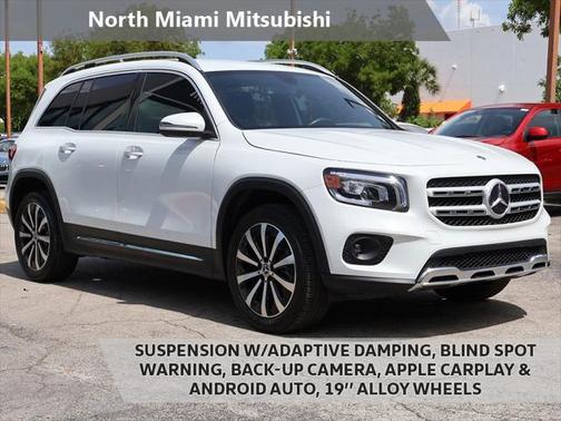 2022 Mercedes-Benz GLB 250 Base