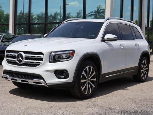 2022 Mercedes-Benz GLB 250 Base