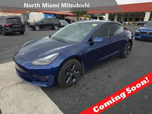 2023 Tesla Model 3 Long Range