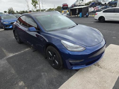 2023 Tesla Model 3 Long Range