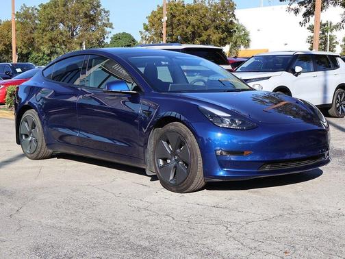 2023 Tesla Model 3 Long Range