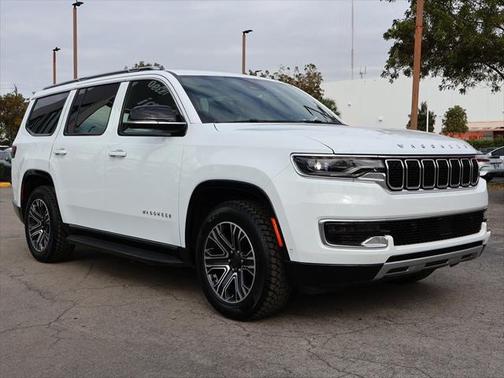 2023 Jeep Wagoneer Series II