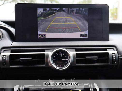 2021 Lexus IS 350 Base