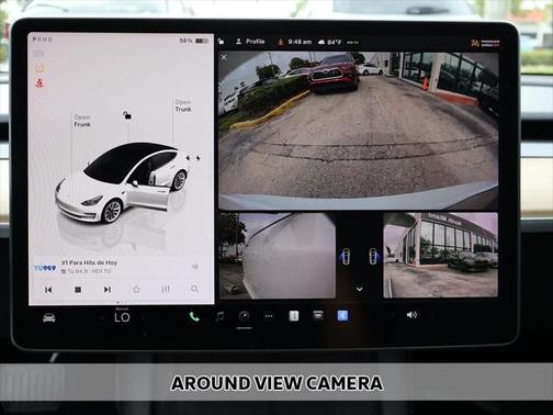 2022 Tesla Model 3 Standard Range