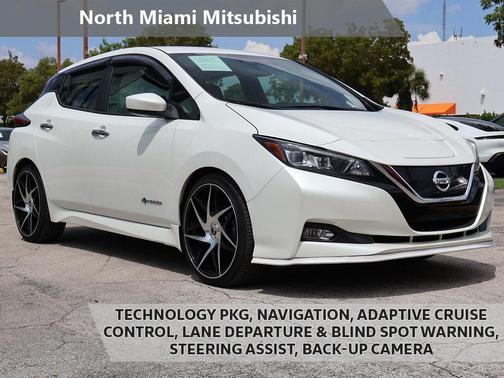 2018 Nissan Leaf SV