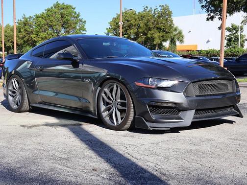 2019 Ford Mustang GT