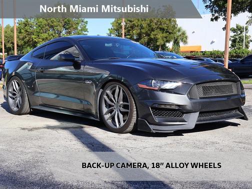 2019 Ford Mustang GT