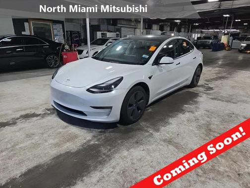 2023 Tesla Model 3 Standard Range