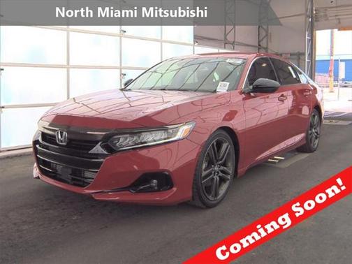 2021 Honda Accord Sport SE 1.5T