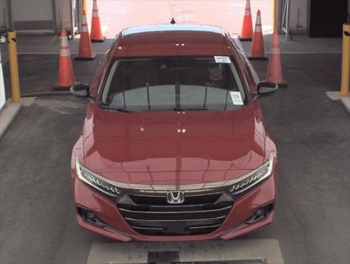 2021 Honda Accord Sport SE 1.5T