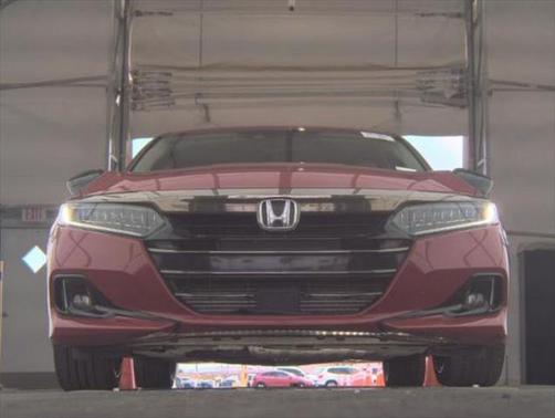 2021 Honda Accord Sport SE 1.5T
