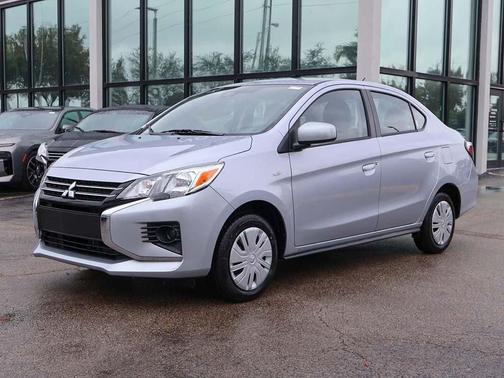 2024 Mitsubishi Mirage G4 ES