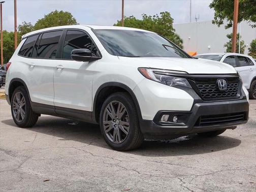 2021 Honda Passport 2WD EX-L