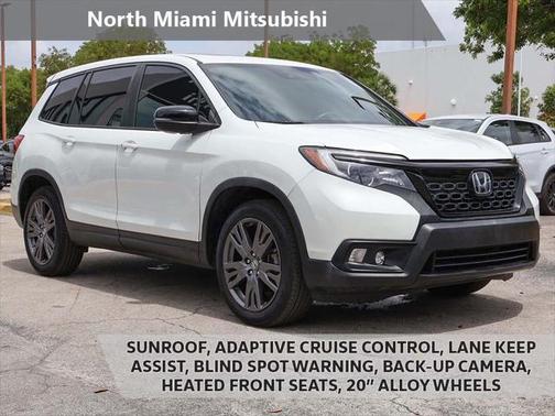 2021 Honda Passport 2WD EX-L