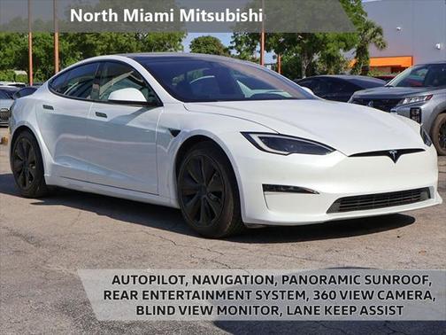 2022 Tesla Model S Base