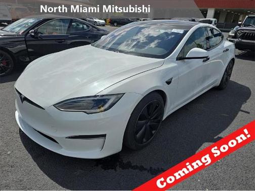 2022 Tesla Model S Base