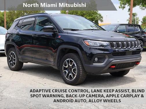 2024 Jeep Compass Trailhawk